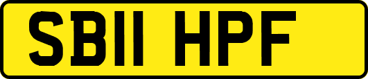 SB11HPF