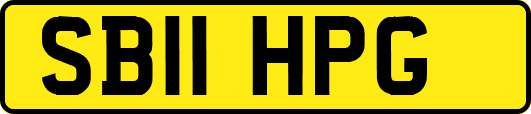 SB11HPG