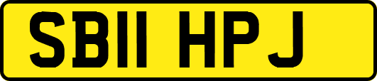 SB11HPJ