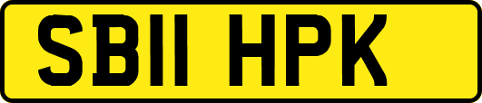 SB11HPK