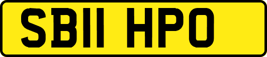 SB11HPO