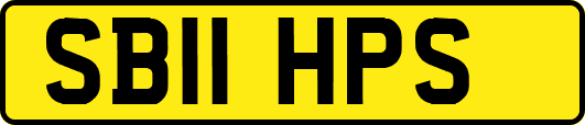 SB11HPS