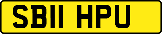 SB11HPU