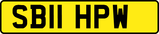 SB11HPW
