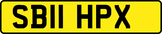 SB11HPX