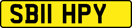SB11HPY