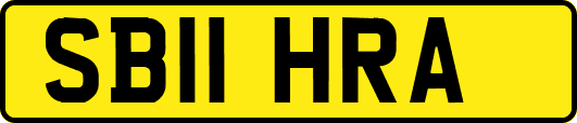 SB11HRA