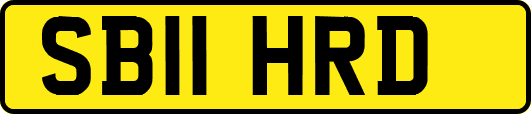 SB11HRD