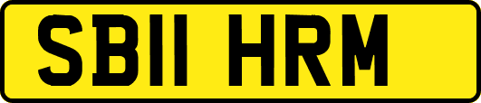 SB11HRM