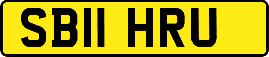 SB11HRU