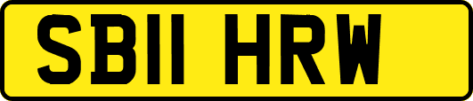 SB11HRW