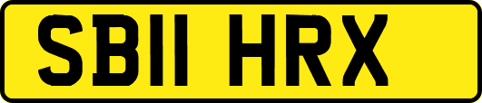 SB11HRX