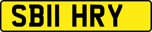 SB11HRY