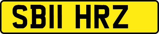 SB11HRZ