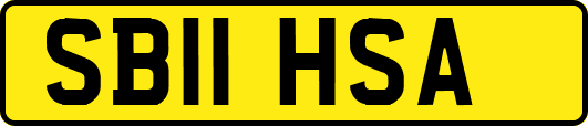 SB11HSA