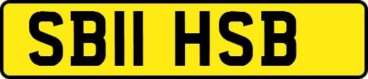 SB11HSB