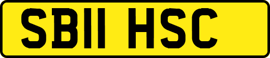 SB11HSC