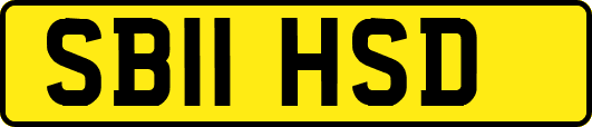 SB11HSD
