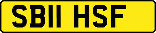 SB11HSF