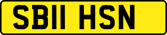 SB11HSN