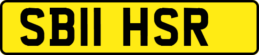 SB11HSR