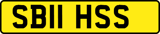 SB11HSS