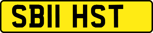 SB11HST