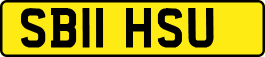 SB11HSU