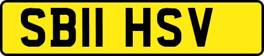 SB11HSV