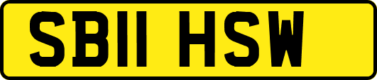 SB11HSW