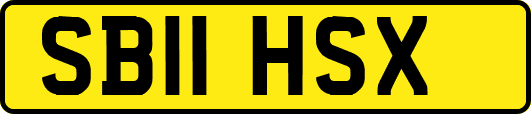 SB11HSX