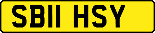 SB11HSY