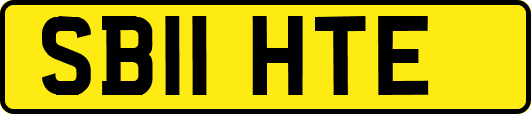 SB11HTE