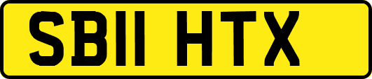 SB11HTX