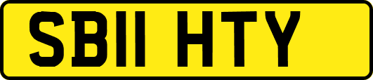 SB11HTY