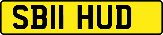 SB11HUD