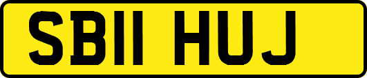 SB11HUJ