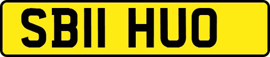 SB11HUO