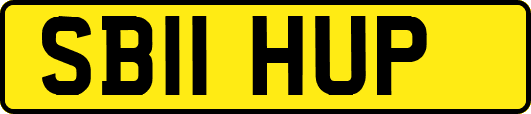 SB11HUP