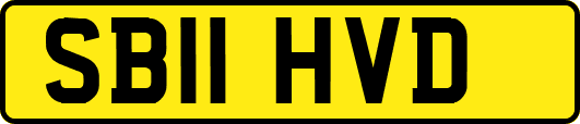 SB11HVD