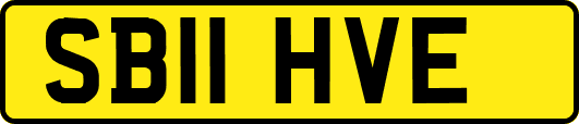 SB11HVE