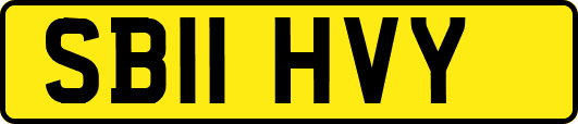 SB11HVY