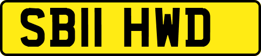 SB11HWD