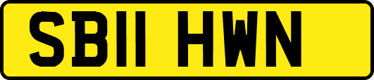 SB11HWN