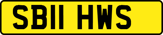 SB11HWS
