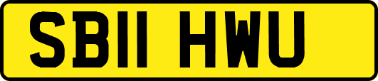 SB11HWU