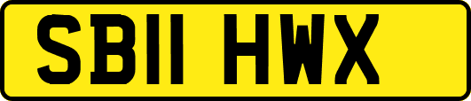 SB11HWX