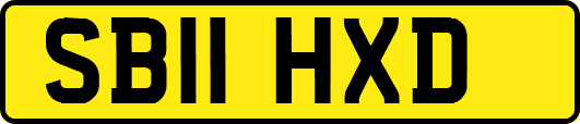 SB11HXD