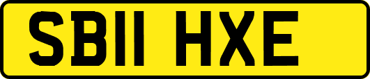 SB11HXE