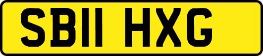 SB11HXG